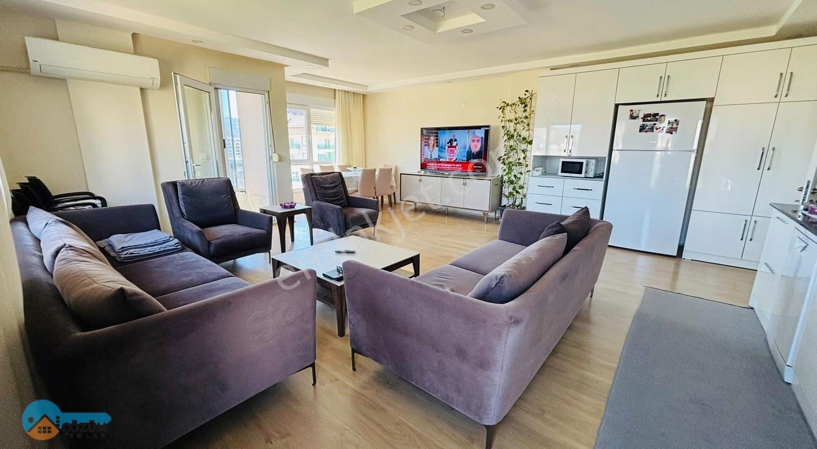 Kısmen Mobilyalı- 4+1-200 M2 Dubleks Daire...!!! - Görsel 22
