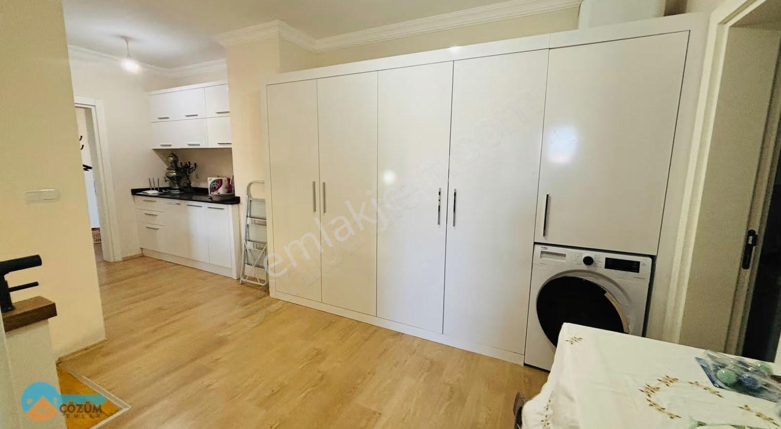Kısmen Mobilyalı- 4+1-200 M2 Dubleks Daire...!!! - Görsel 2