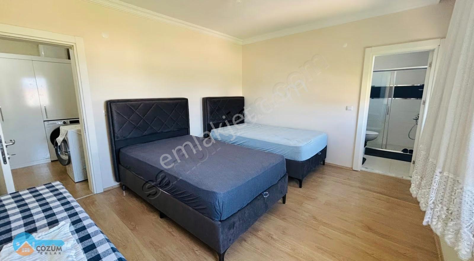 Kısmen Mobilyalı- 4+1-200 M2 Dubleks Daire...!!! - Görsel 7