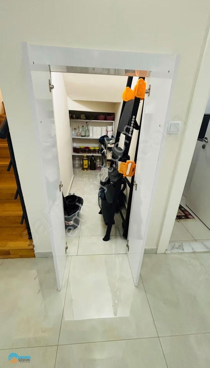 Kısmen Mobilyalı- 4+1-200 M2 Dubleks Daire...!!! - Görsel 8