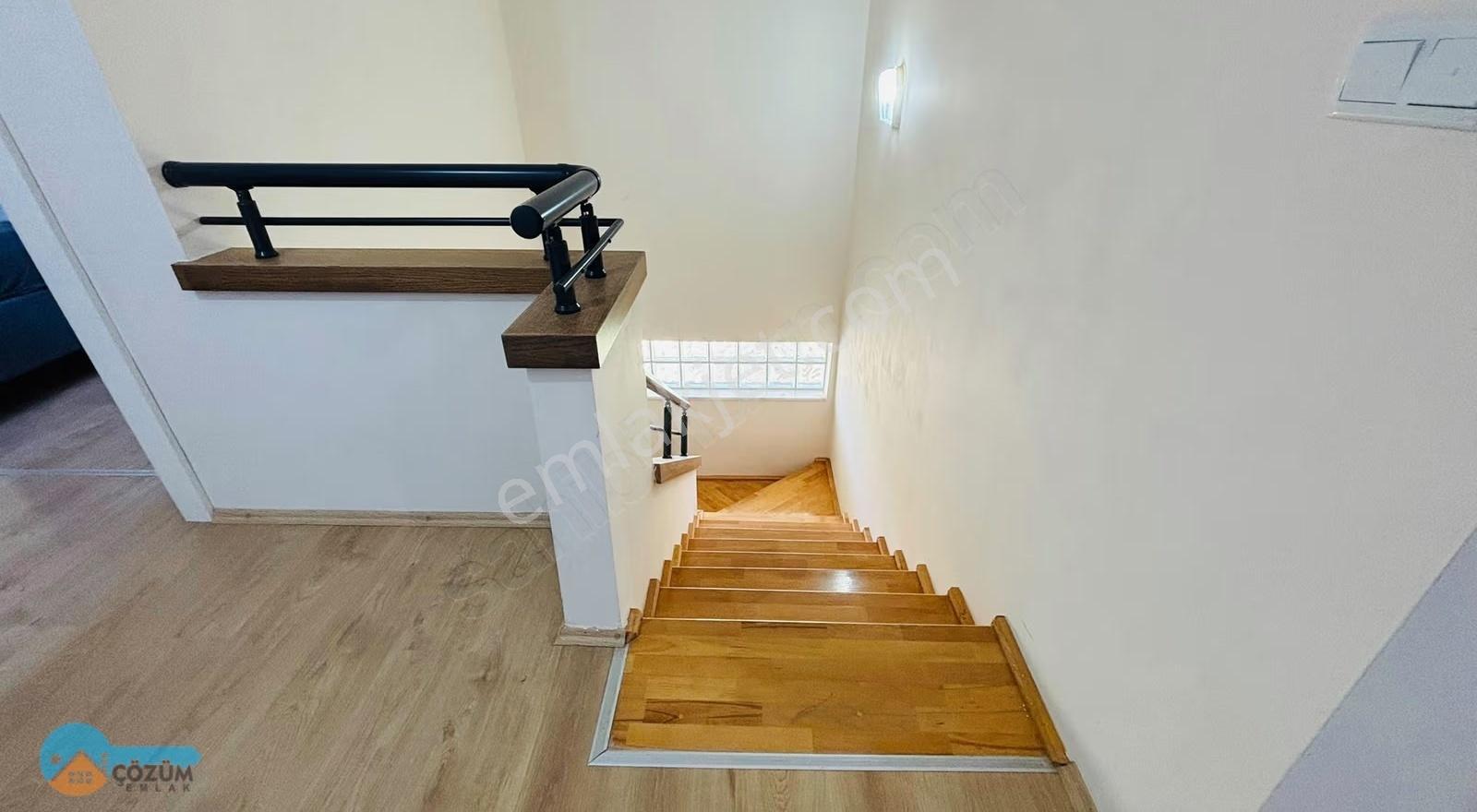 Kısmen Mobilyalı- 4+1-200 M2 Dubleks Daire...!!! - Görsel 9