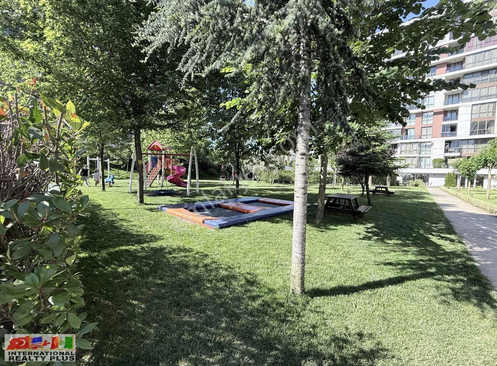 Still İstanbul Adoria Manzaralı Eşyalı Satılık 1+1 - Görsel 24