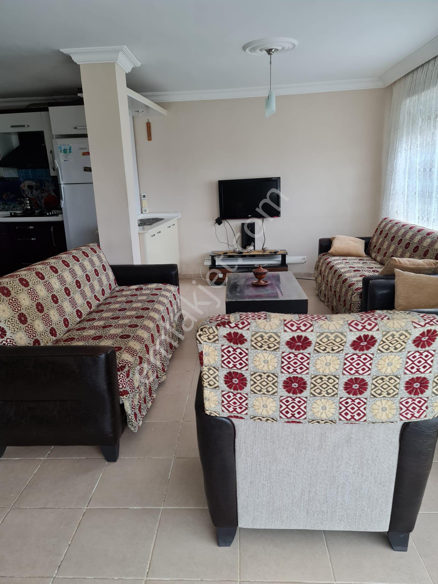 Seferihisar Akarca'da Havuzlu Sitede Satılık 4+1 Dubleks Villa - Görsel 17