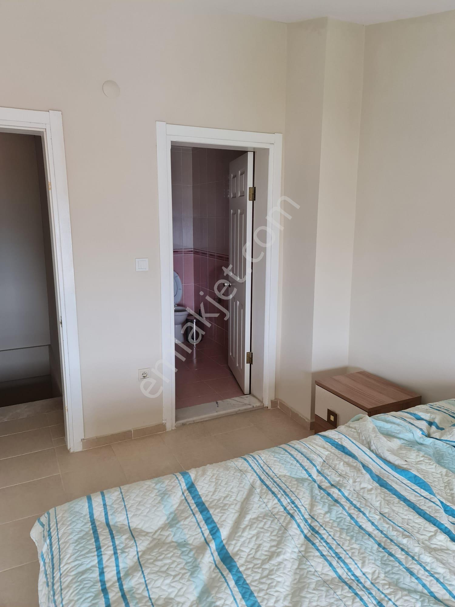Seferihisar Akarca'da Havuzlu Sitede Satılık 4+1 Dubleks Villa - Görsel 31