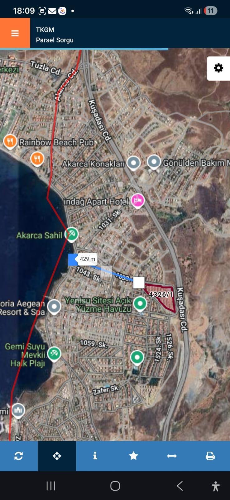 Seferihisar Akarca'da Havuzlu Sitede Satılık 4+1 Dubleks Villa - Görsel 34