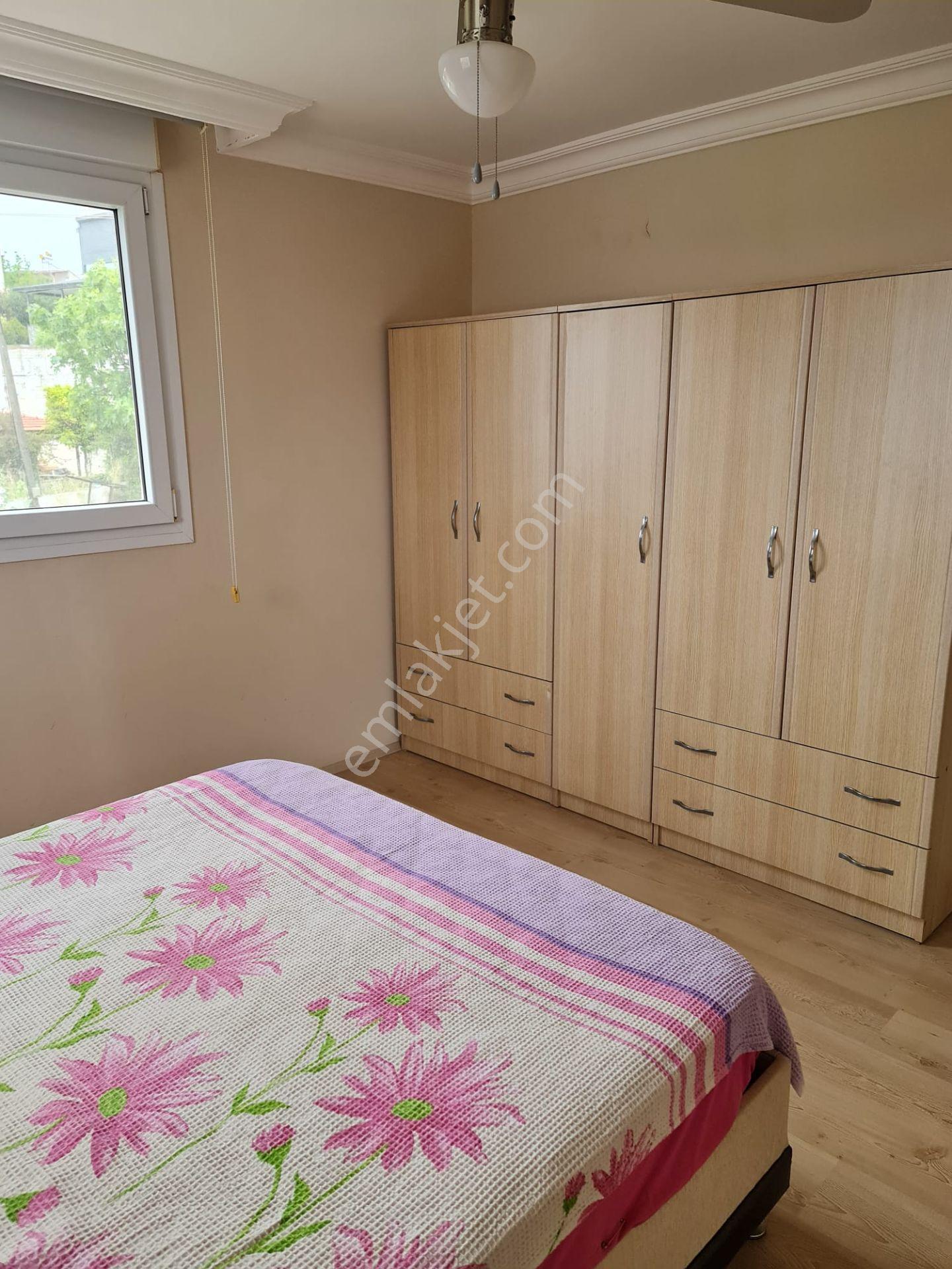 Seferihisar Akarca'da Havuzlu Sitede Satılık 4+1 Dubleks Villa - Görsel 23