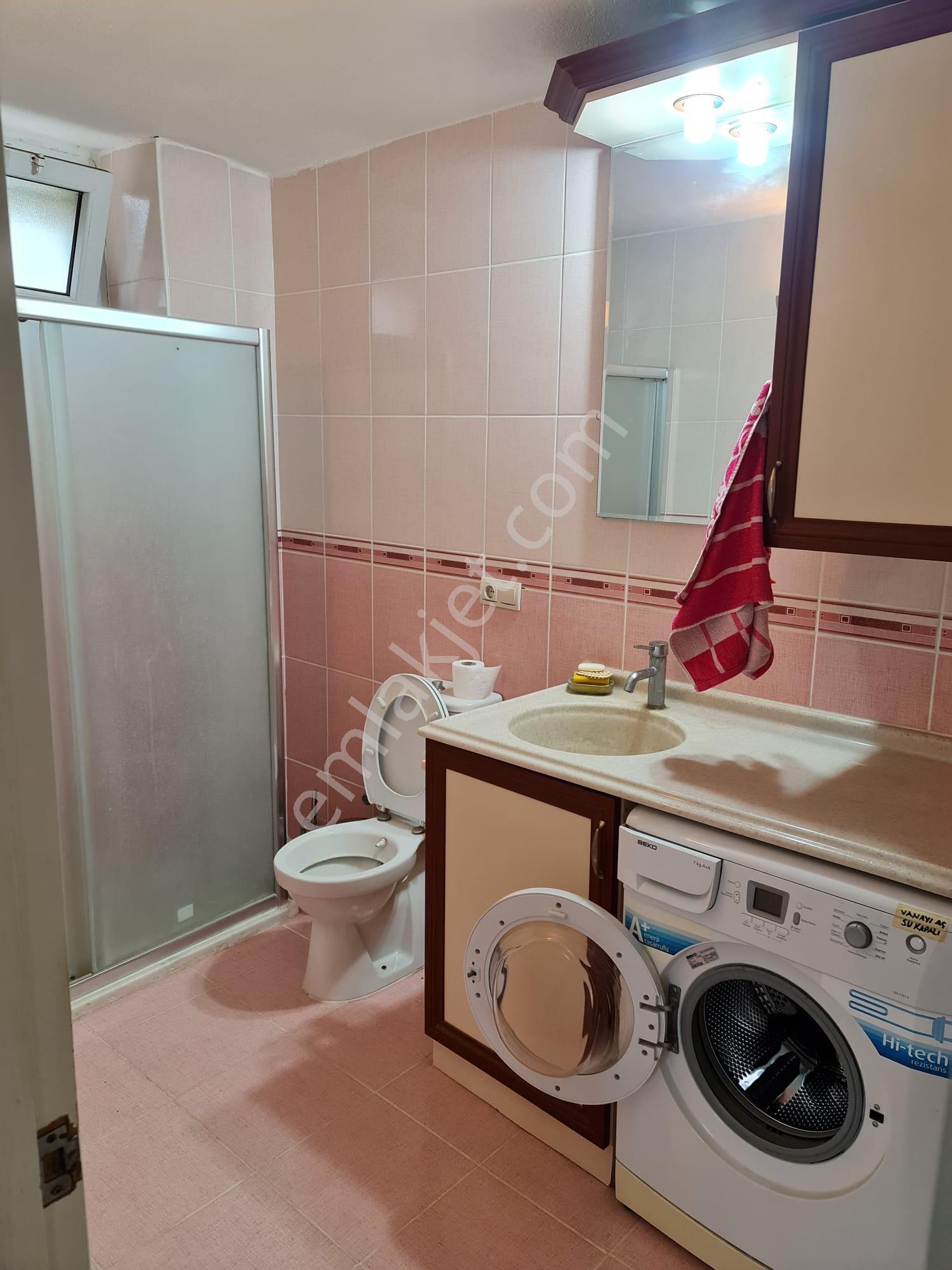 Seferihisar Akarca'da Havuzlu Sitede Satılık 4+1 Dubleks Villa - Görsel 24