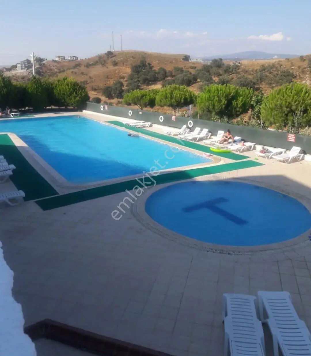 Seferihisar Akarca'da Havuzlu Sitede Satılık 4+1 Dubleks Villa - Görsel 4