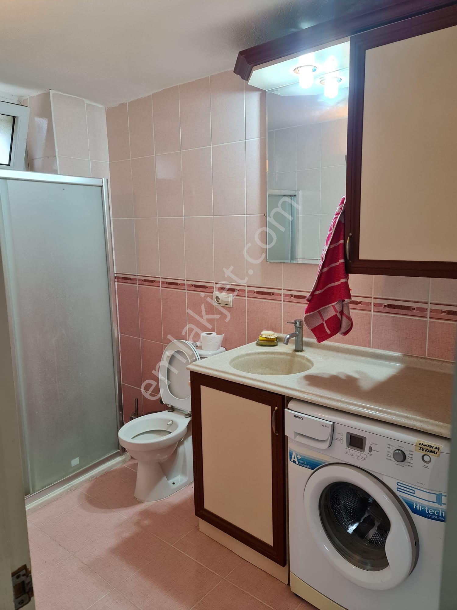 Seferihisar Akarca'da Havuzlu Sitede Satılık 4+1 Dubleks Villa - Görsel 30