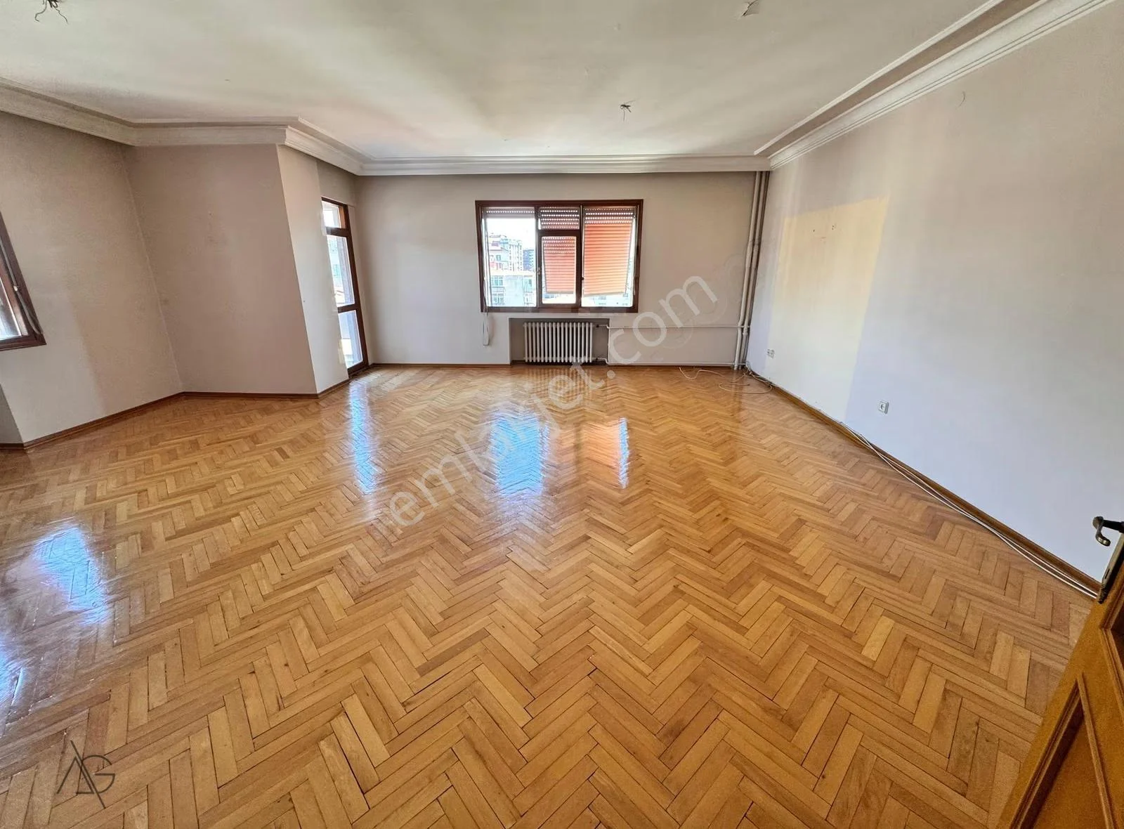 Atölyeden Erenköy Minibüste 150m2 Net 4+1 Kiralık Boş Daire - Görsel 5