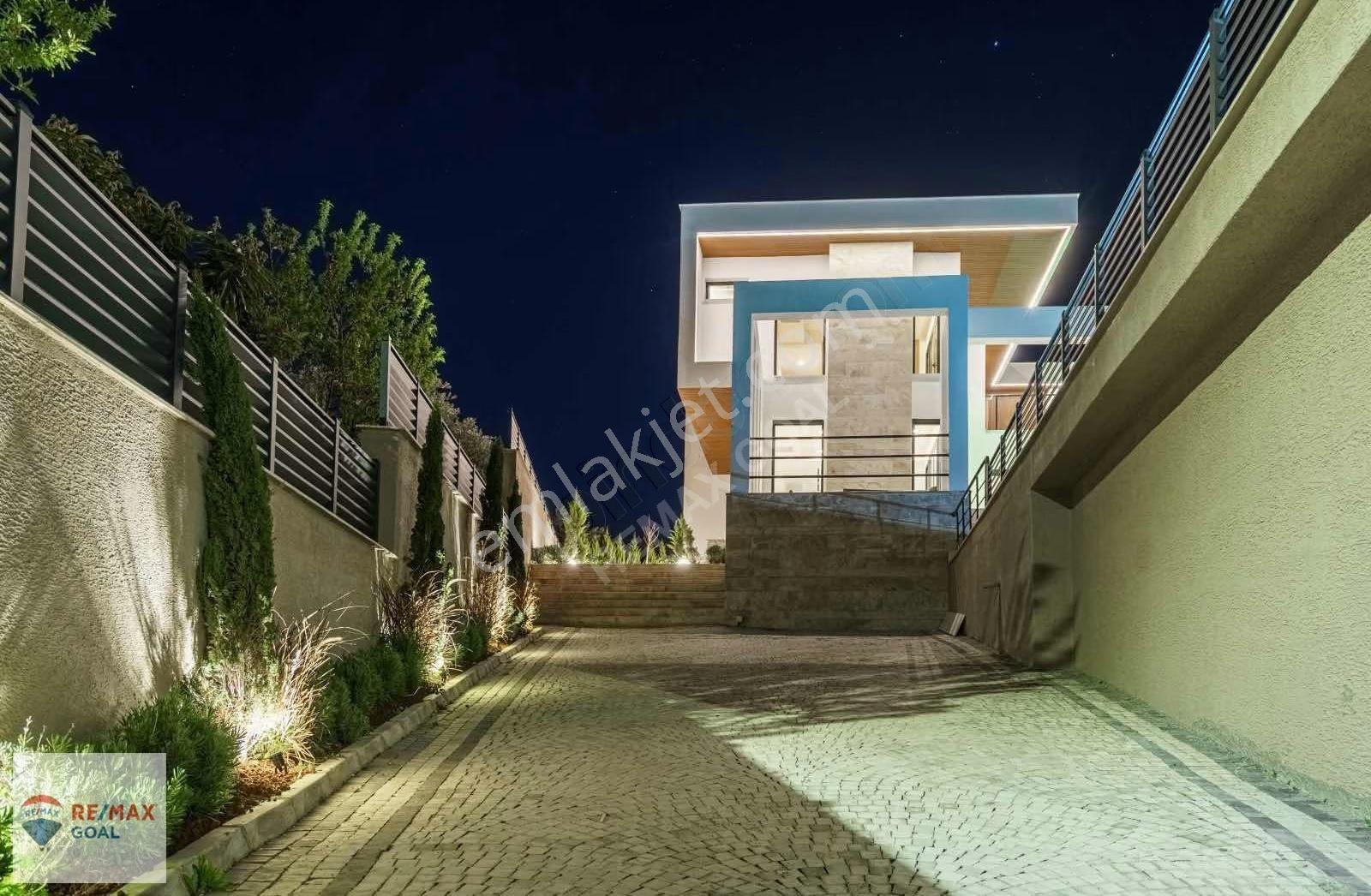 Panoramik Manzaralı 1000 M2 Satılık Malikane - Görsel 26