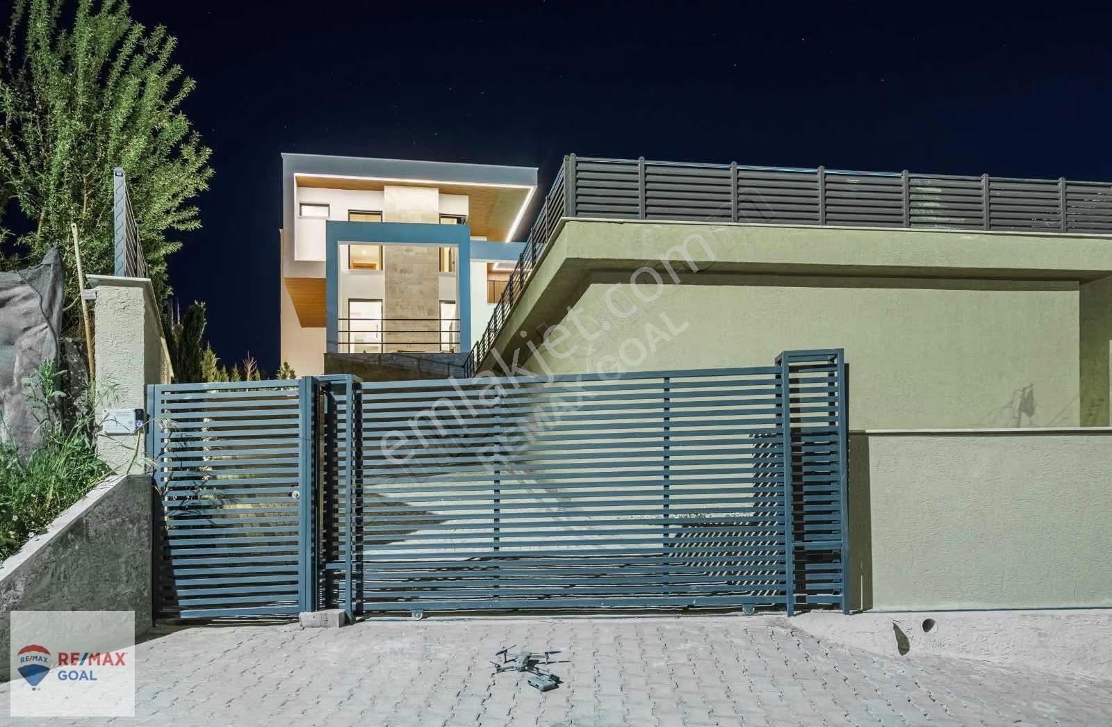 Panoramik Manzaralı 1000 M2 Satılık Malikane - Görsel 8