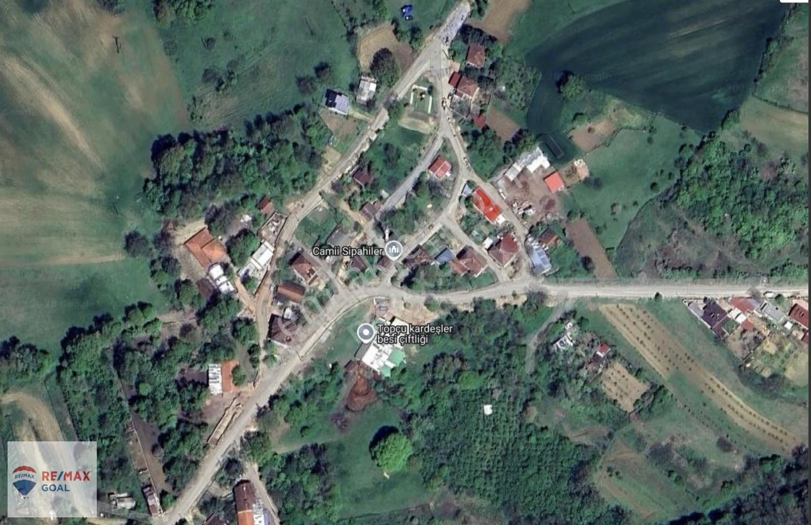 Körfez Sipahiler Mah.1.100 M2 Yola 1 Parsel Satılık Tarla - Görsel 2
