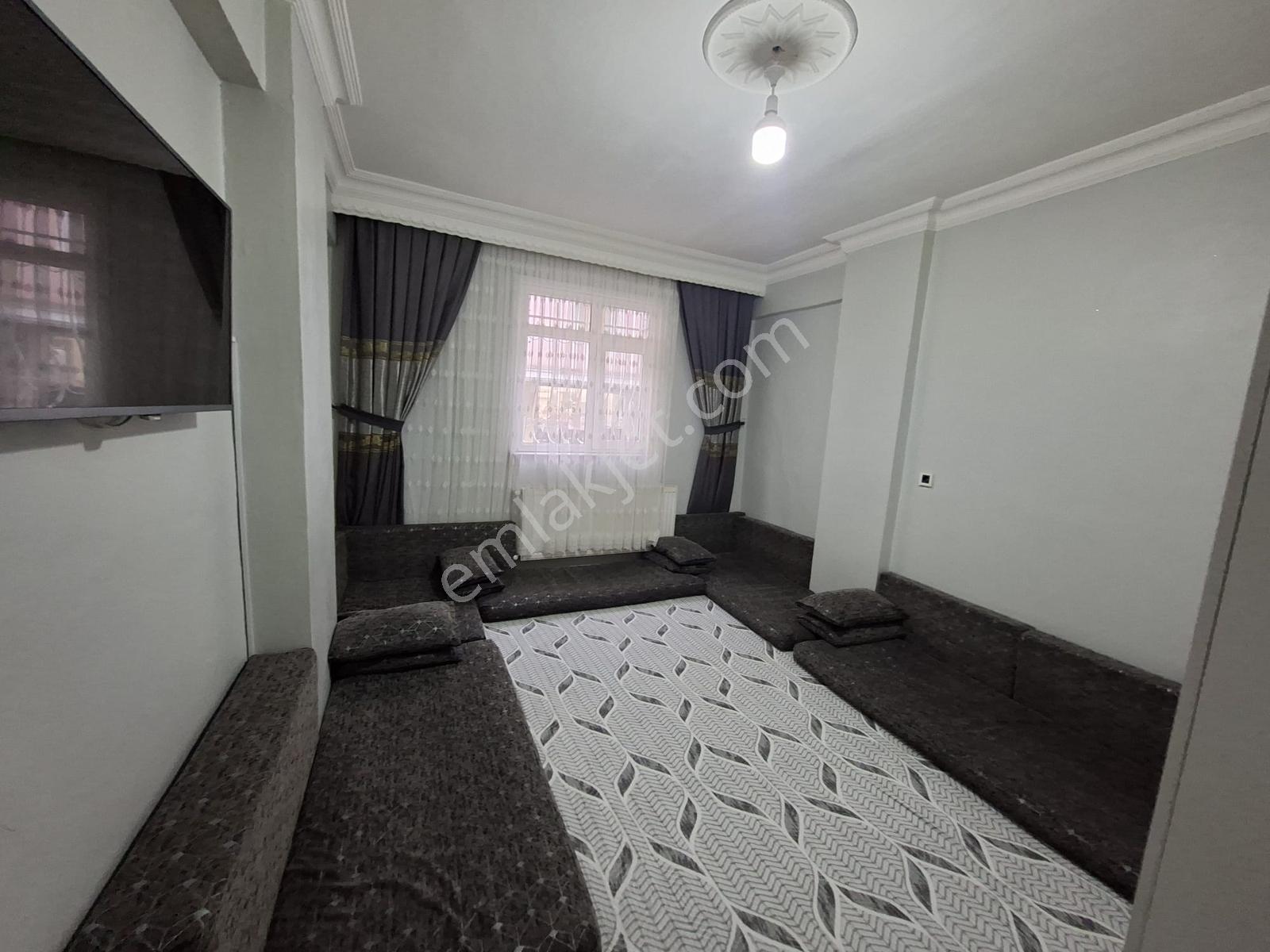 Tramvaya Yakın Yüksek Giriş 3+1 Odalı Hisseli Satılık Daire - Görsel 12