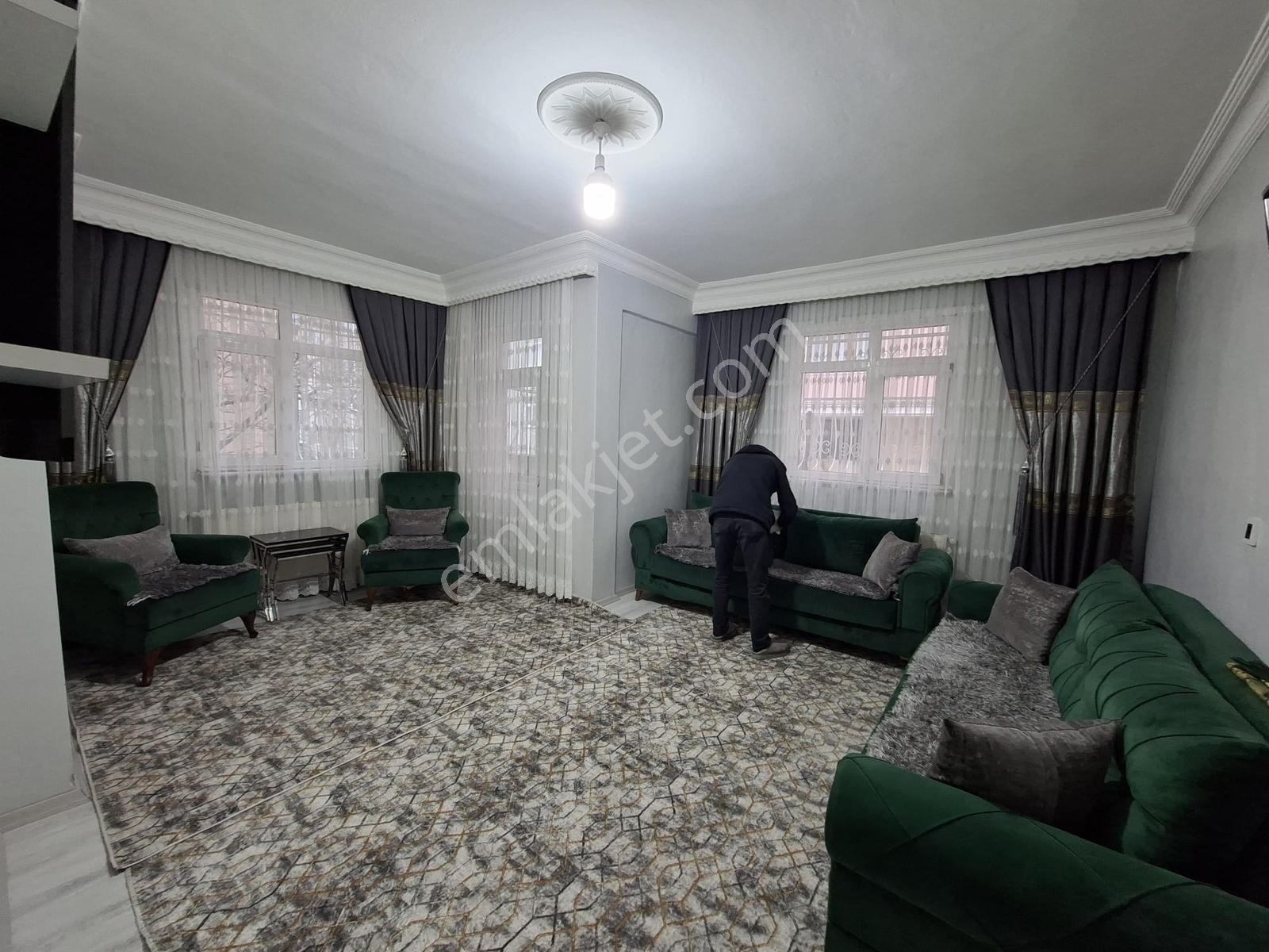 Tramvaya Yakın Yüksek Giriş 3+1 Odalı Hisseli Satılık Daire - Görsel 17