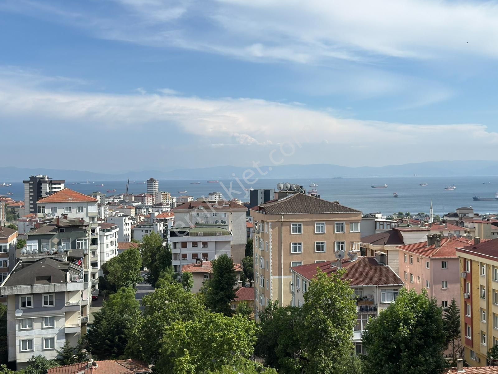 Focus'tan Panoramik Deniz Manz. Merkezi Konumda, Sıfır, Lüks 3+1 - Görsel 4