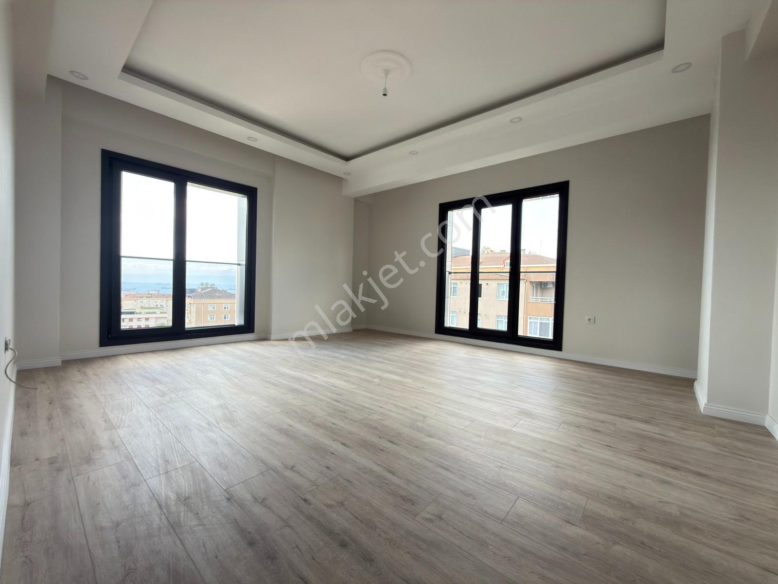 Focus'tan Panoramik Deniz Manz. Merkezi Konumda, Sıfır, Lüks 3+1