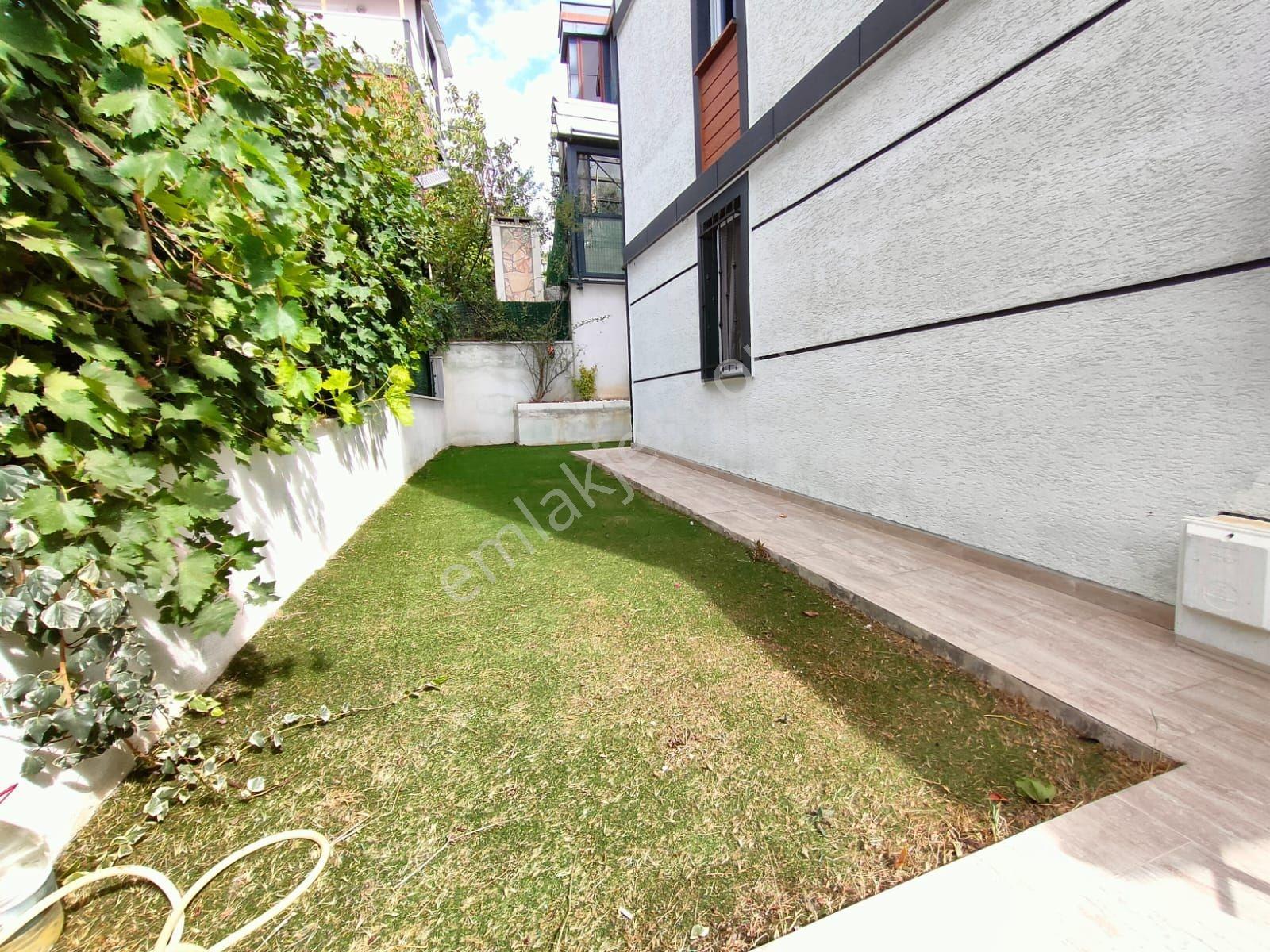 Kartallar'dan Plaja Yakın Müstakil Villa Eşyalı Teraslı Bahçeli. - Görsel 6