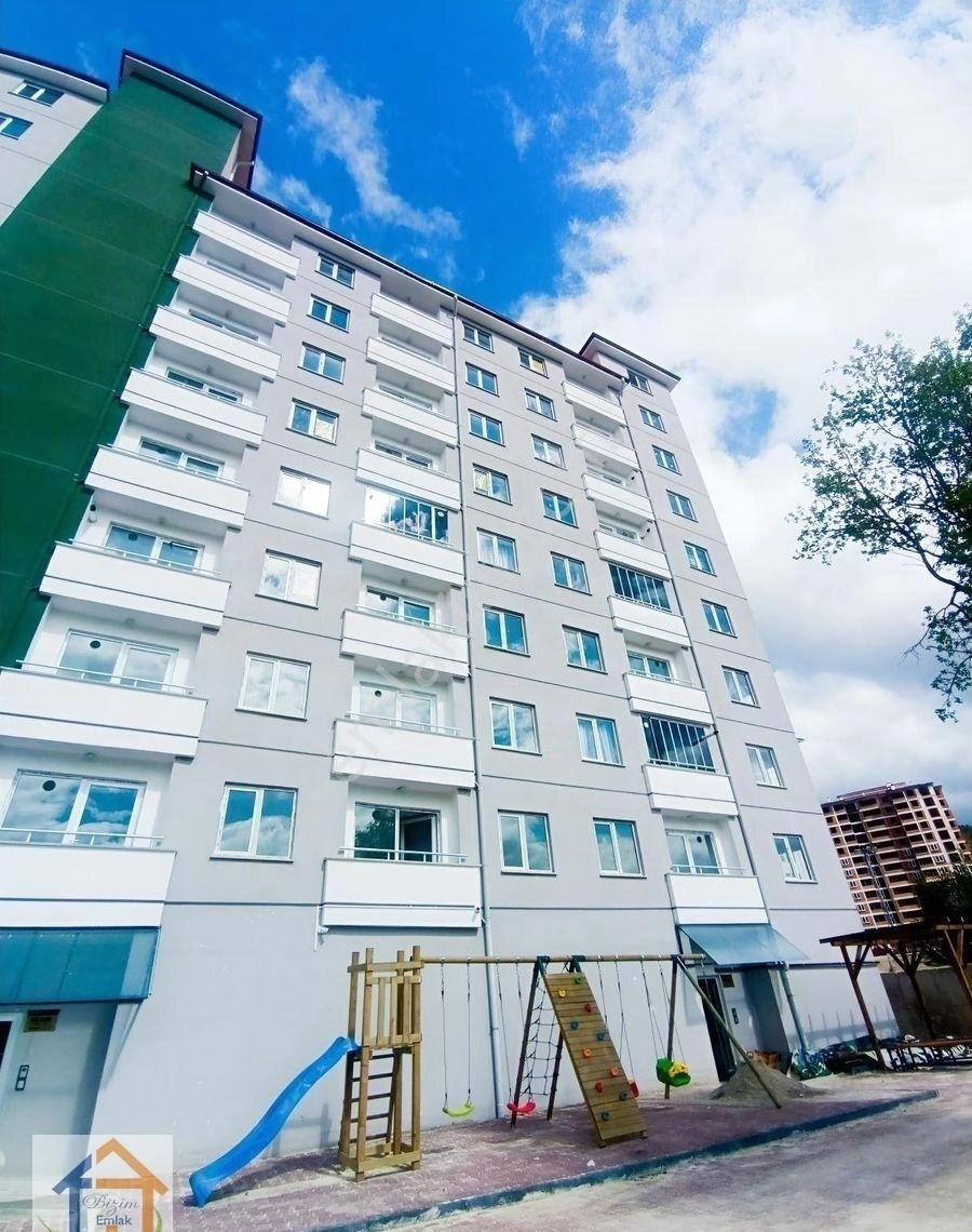Bizim Emlaktan Budamış Da Yeni Yapı İlk Kullanım Eşyalı 1+1 - Görsel 11