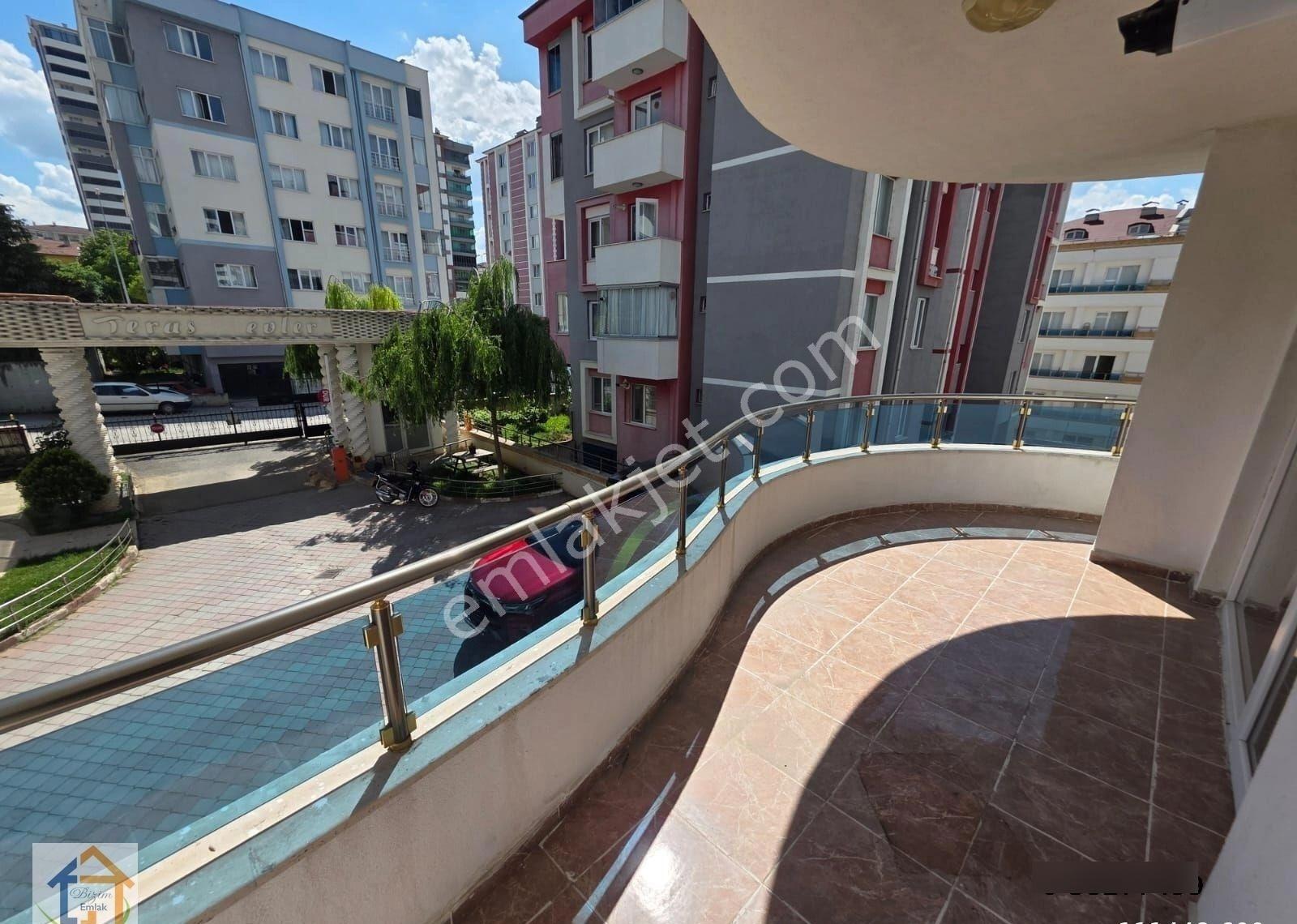 Bizim Emlak'tan Teras Evler Sitesi'nde Kiralık 3+1 Daire - Görsel 14