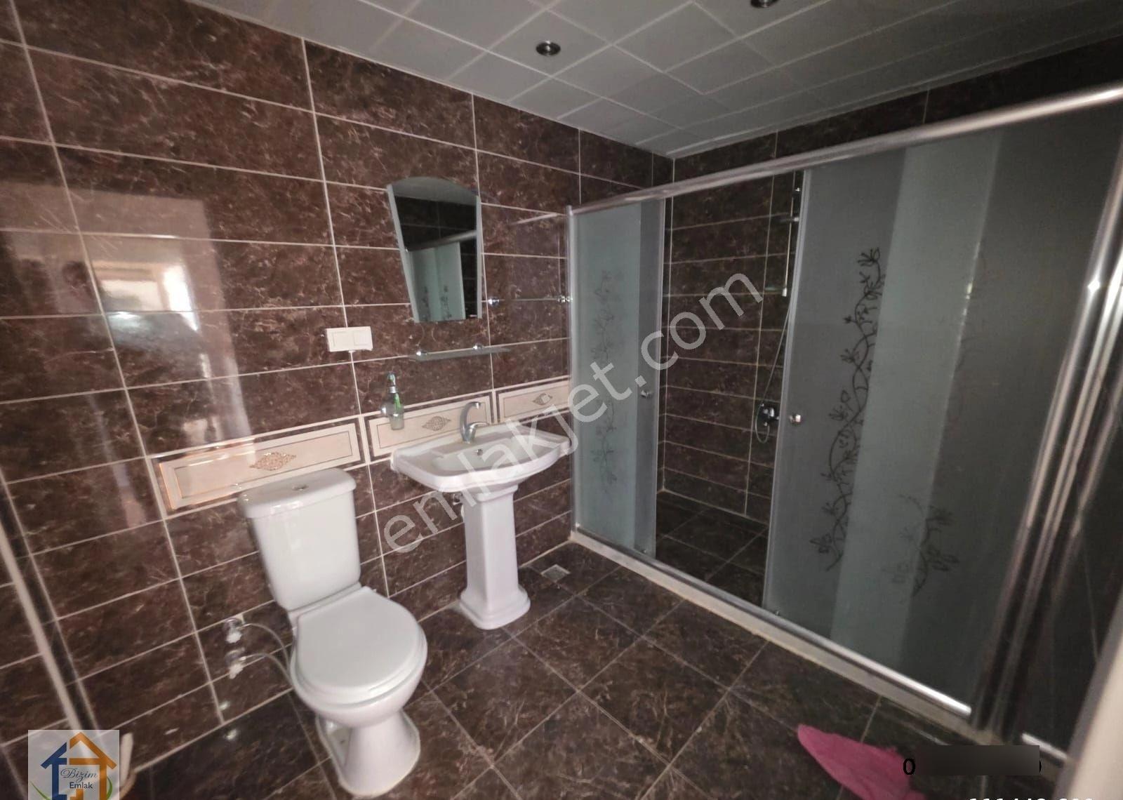 Bizim Emlak'tan Teras Evler Sitesi'nde Kiralık 3+1 Daire - Görsel 16