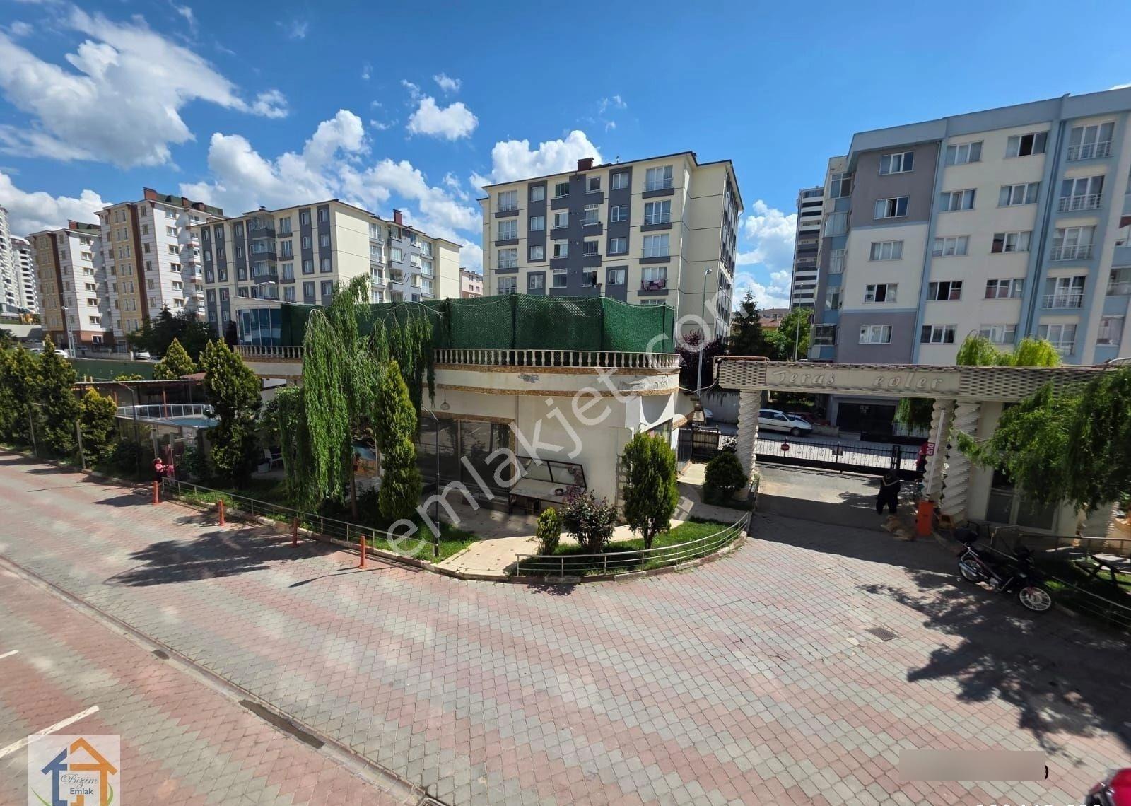 Bizim Emlak'tan Teras Evler Sitesi'nde Kiralık 3+1 Daire - Görsel 2
