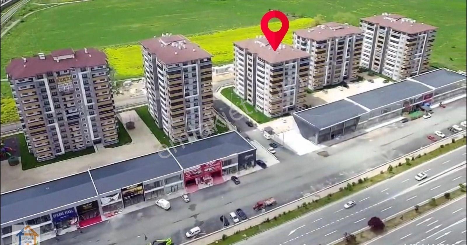 Bizim Emlaktan Özgürkent'de Ara Kat Sıfır 2+1 Daire - Görsel 19