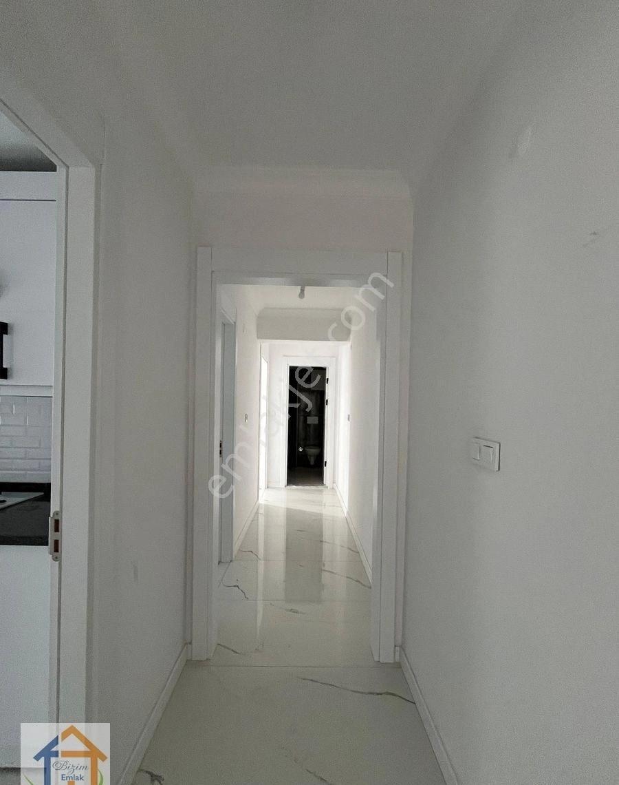 Bizim Emlaktan Özgürkent'de Ara Kat Sıfır 2+1 Daire - Görsel 16