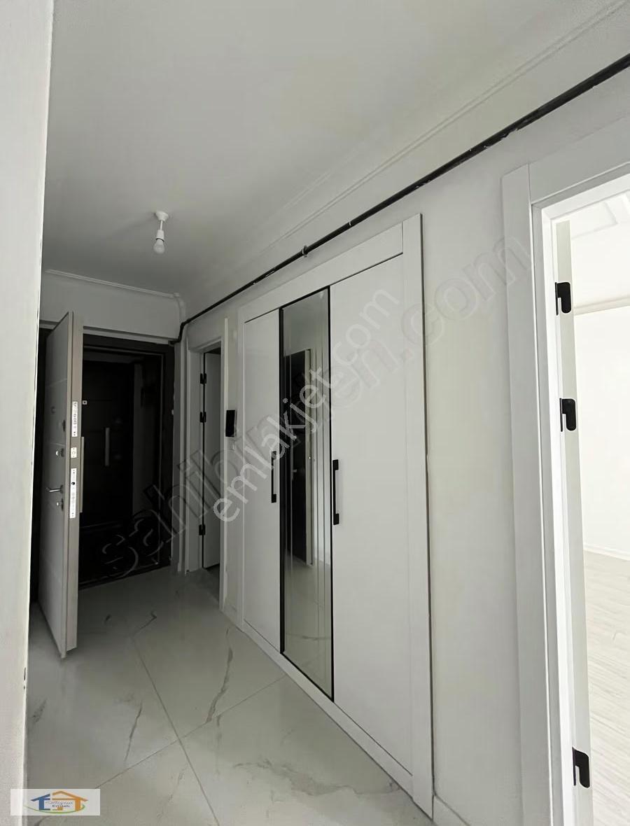 Bizim Emlaktan Özgürkent'de Ara Kat Sıfır 2+1 Daire - Görsel 16