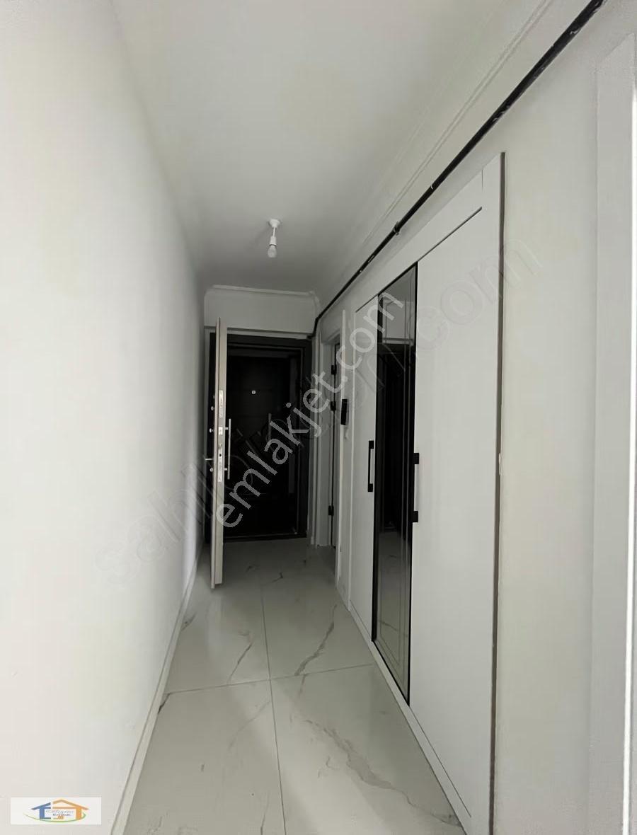 Bizim Emlaktan Özgürkent'de Ara Kat Sıfır 2+1 Daire - Görsel 15