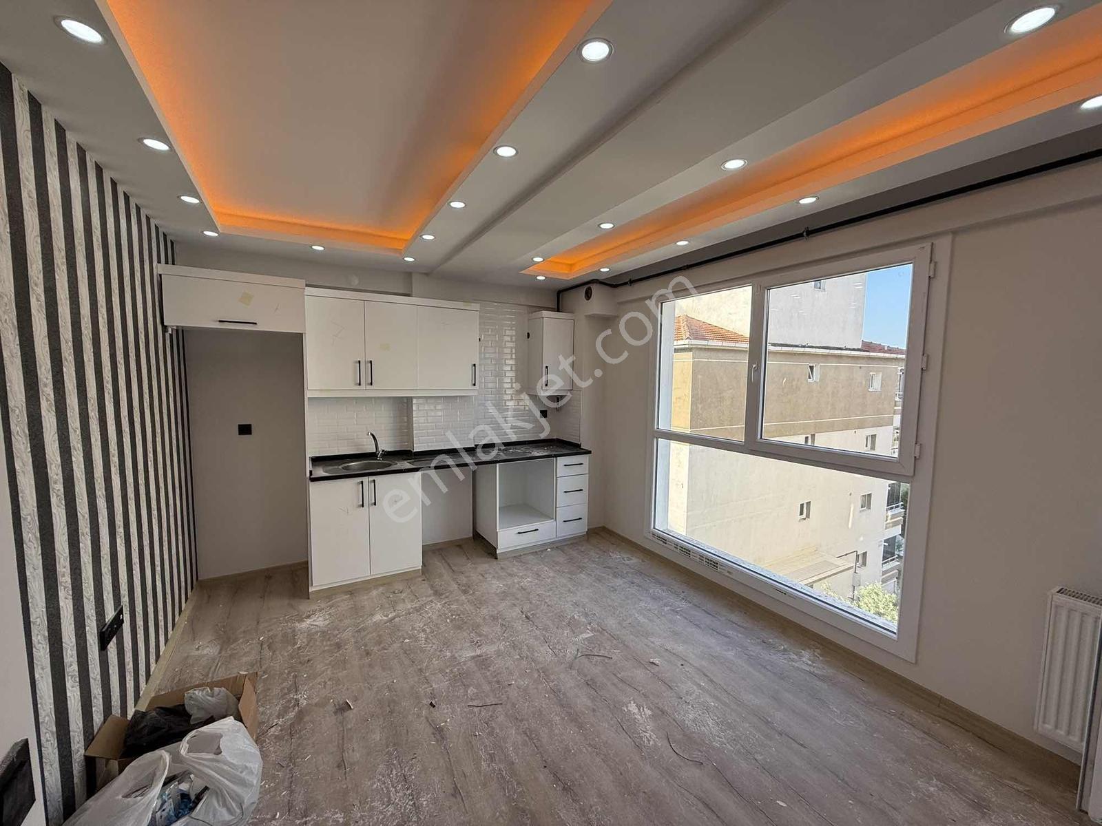 Muratbey Mah. 75m² 2+1 Amerikan Mutfak Koruluk Mevkii Lüx Daire - Görsel 10