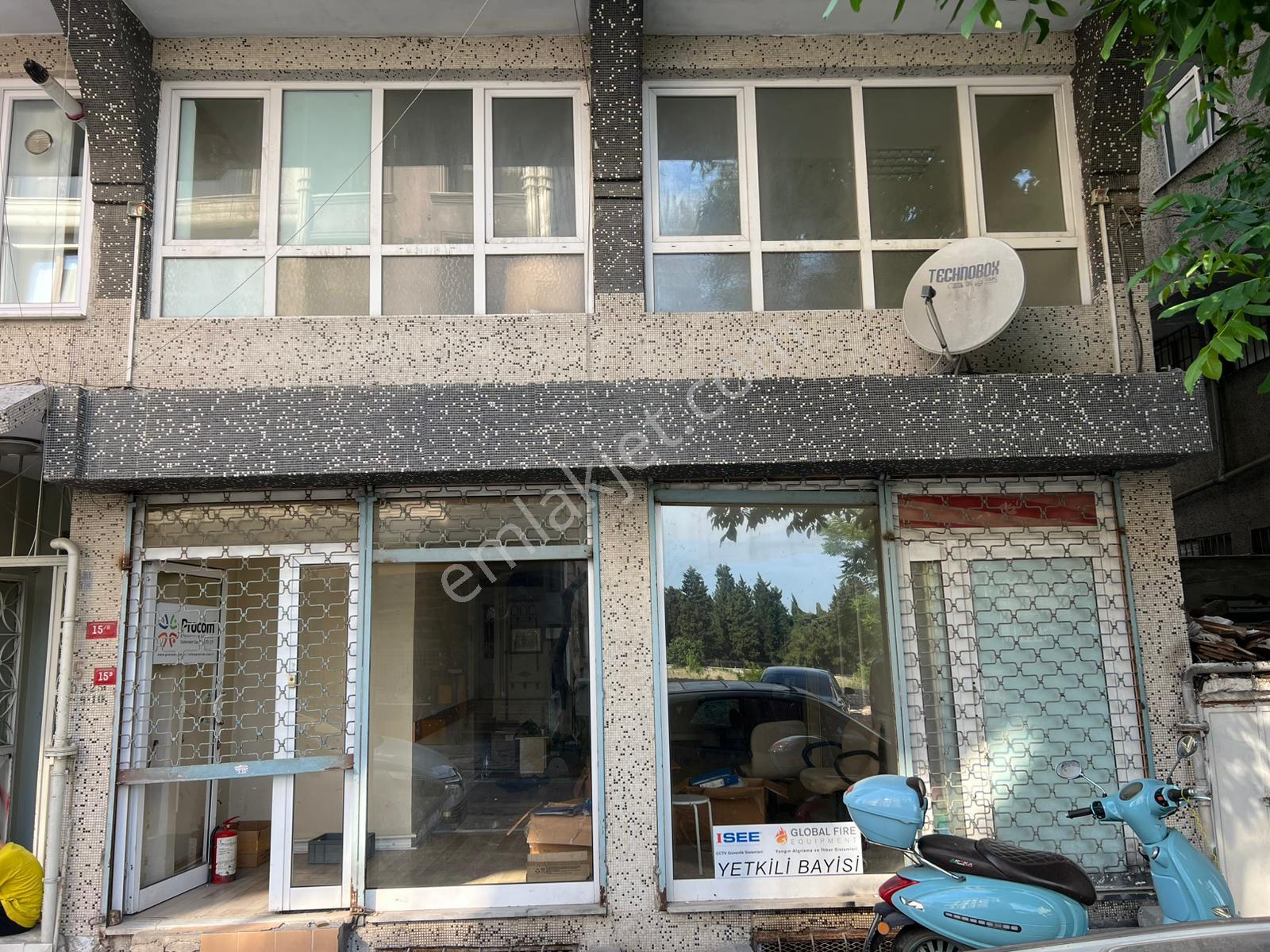 Pegaas'tan Üniversite Mah. Asma Katlı Düz Giriş Kiralık Dükkan** - Görsel 23