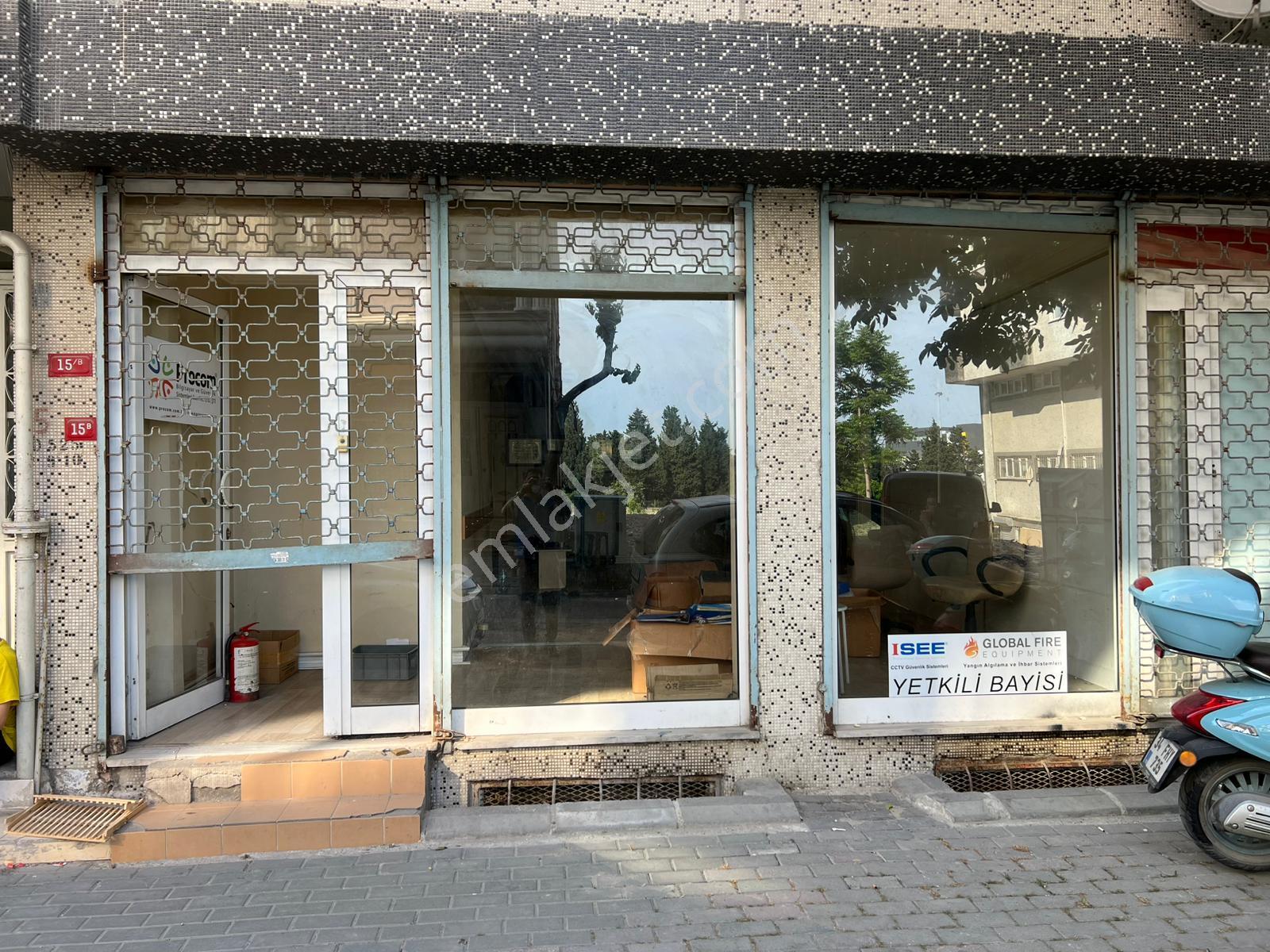 Pegaas'tan Üniversite Mah. Asma Katlı Düz Giriş Kiralık Dükkan** - Görsel 24