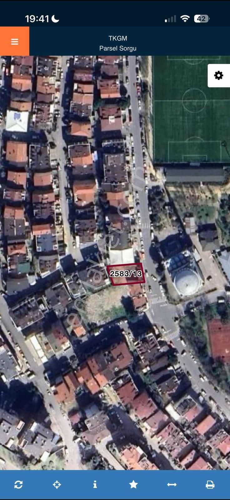 Acill Satılık Kentsel Dönüşüm Görüşmeleri Devam Eden Arsa - Görsel 2