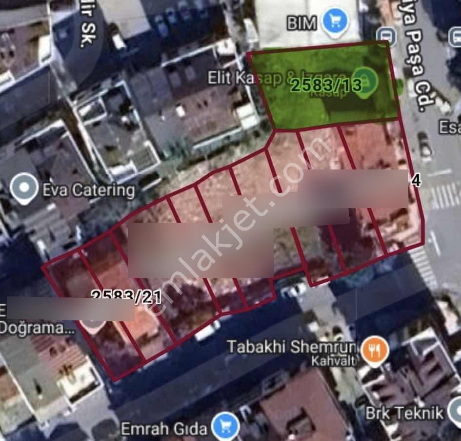 Acill Satılık Kentsel Dönüşüm Görüşmeleri Devam Eden Arsa - Görsel 3