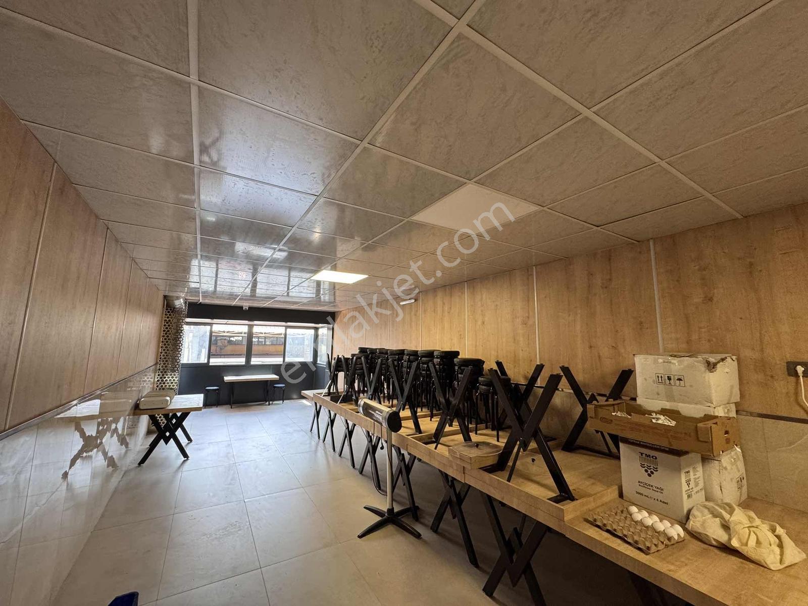 Eskisanayide 200 M2 Hazır İşi İle Birlikte 0 Tadilatlı Dükkan - Görsel 15