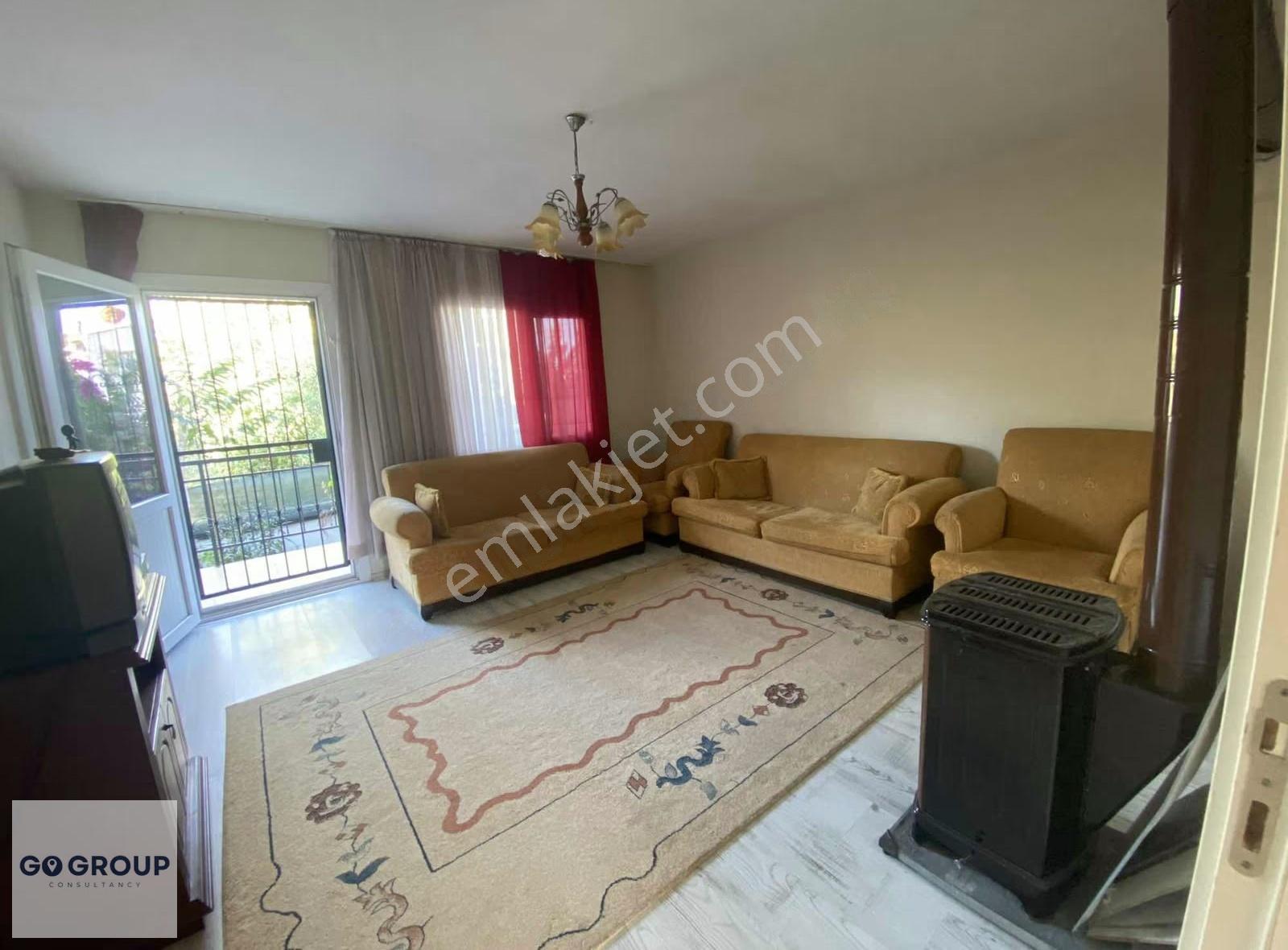 Denize Yürüme Mesafesinde Müstakil Eşyalı Kiralık - Görsel 20