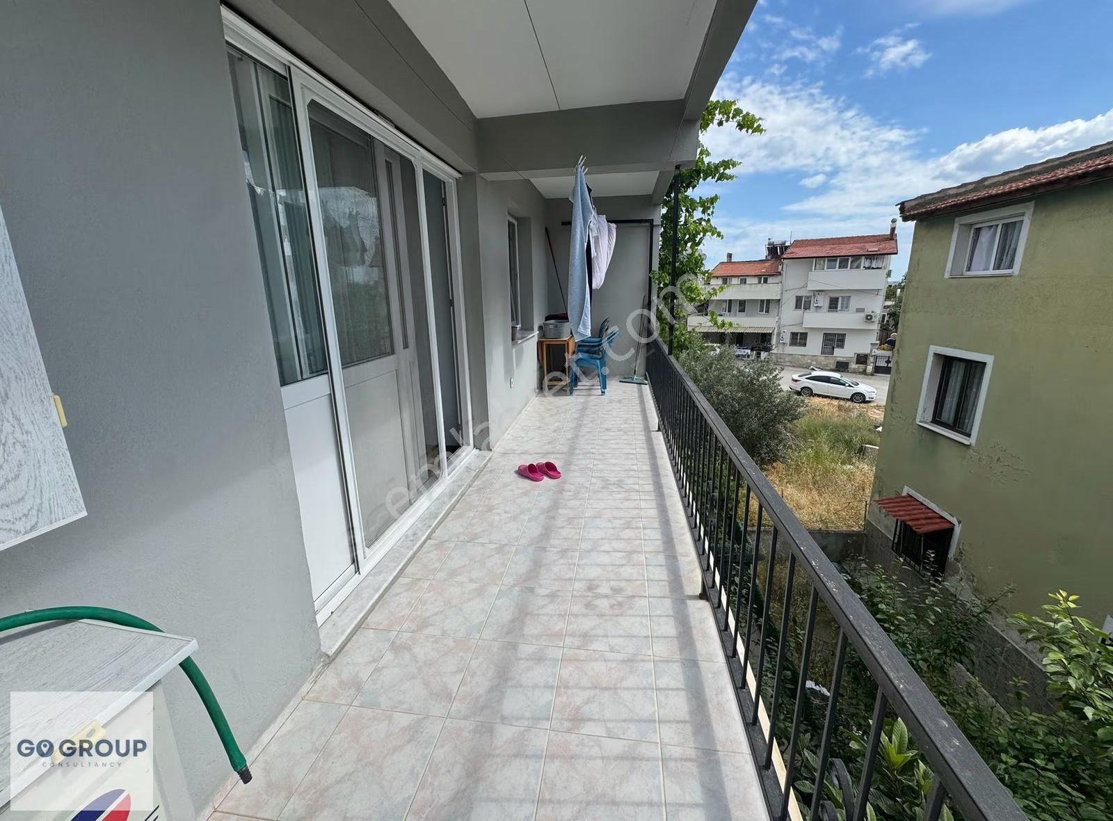 Urla Altıntaş'ta Yeni Tadilatlı, Masrafsız, Merkezi Konumda 2+1 - Görsel 27
