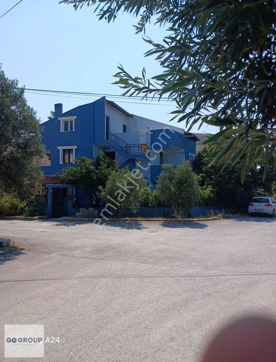 Urla Kum Denizi Karşısında Kiralık Daire