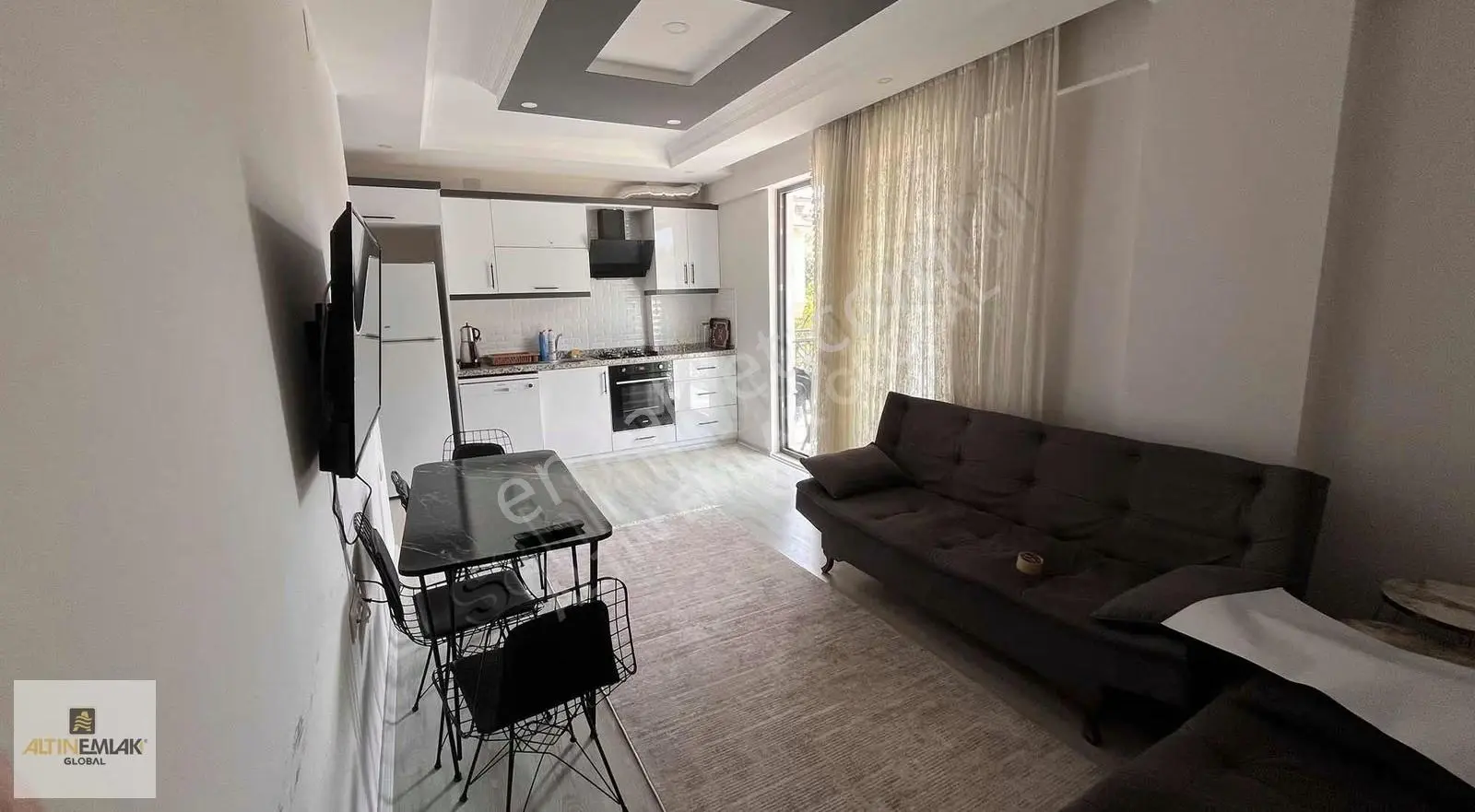Altın Emlak Global | Ortaca Karaburun'da 1+1 Satılık Daire - Görsel 6