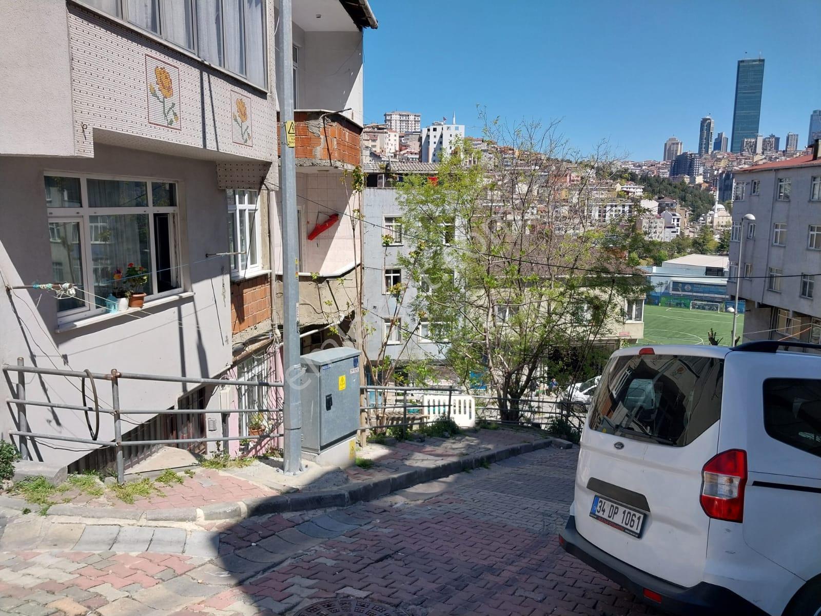 Kağıthane Yahya Kemal'de Satılık Arsa Ve Bina - Görsel 32