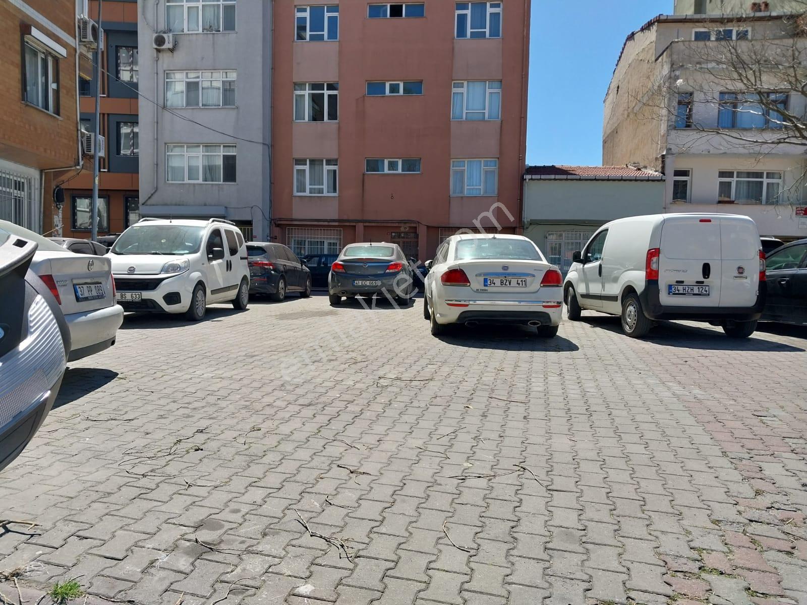 Kağıthane Yahya Kemal'de Satılık Arsa Ve Bina - Görsel 30