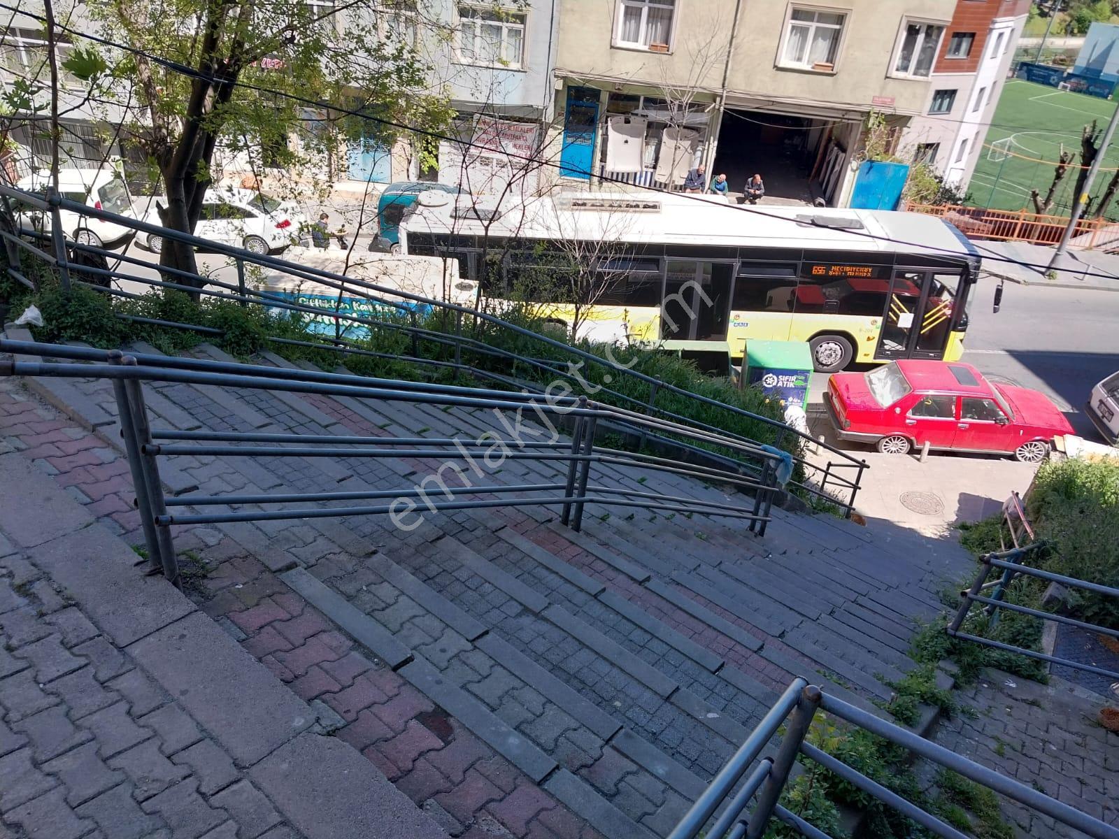 Kağıthane Yahya Kemal'de Satılık Arsa Ve Bina - Görsel 33