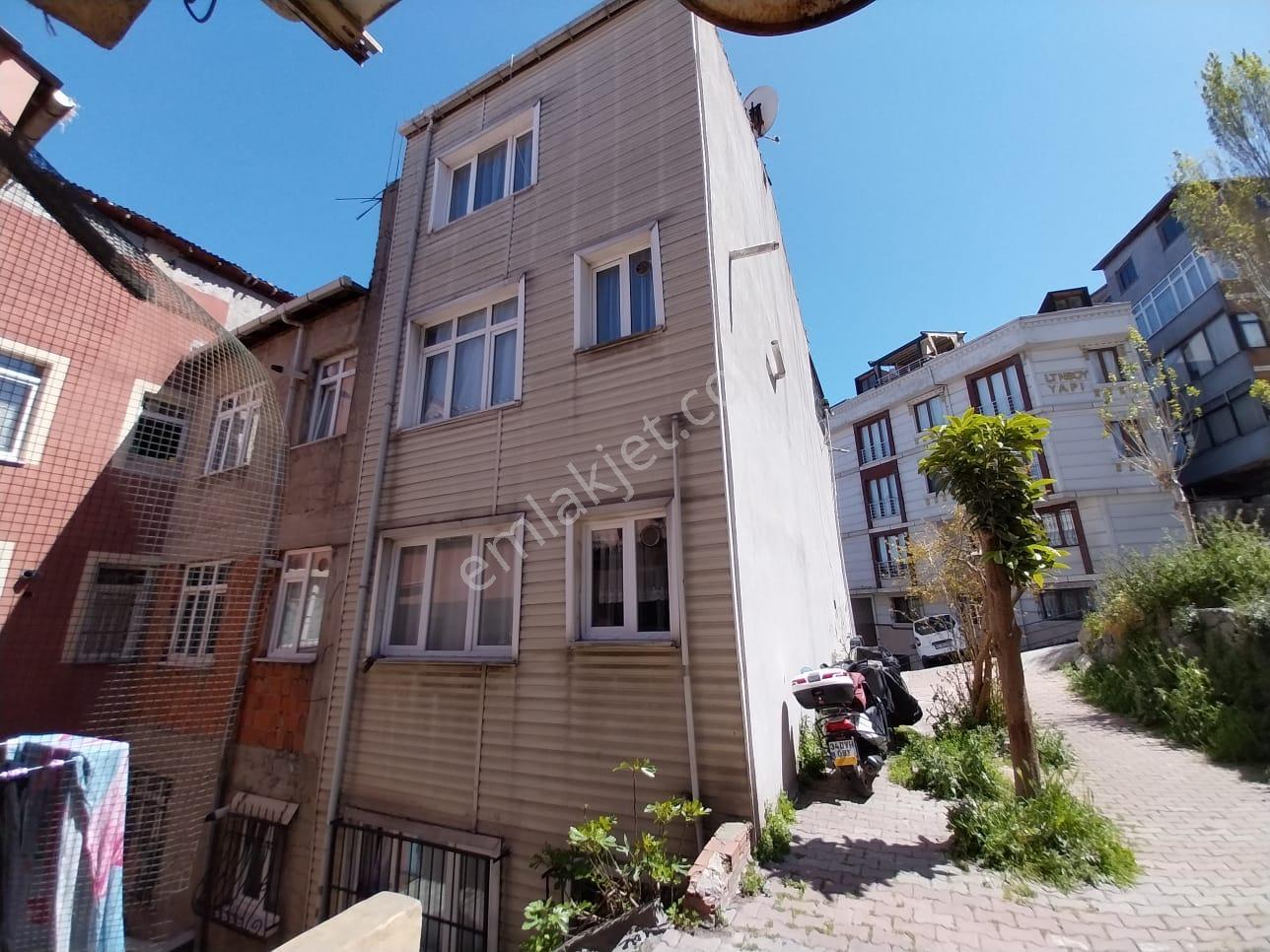 Kağıthane Yahya Kemal'de Satılık Arsa Ve Bina - Görsel 4