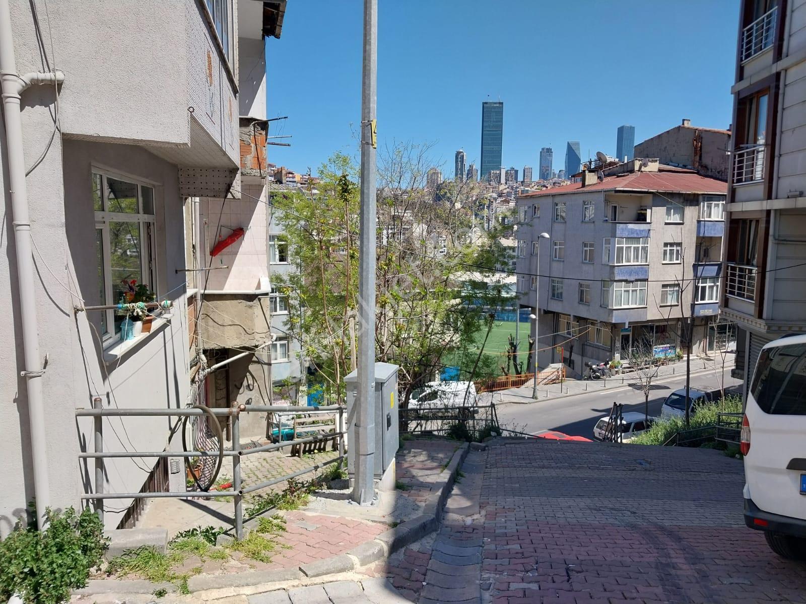 Kağıthane Yahya Kemal'de Satılık Arsa Ve Bina - Görsel 31