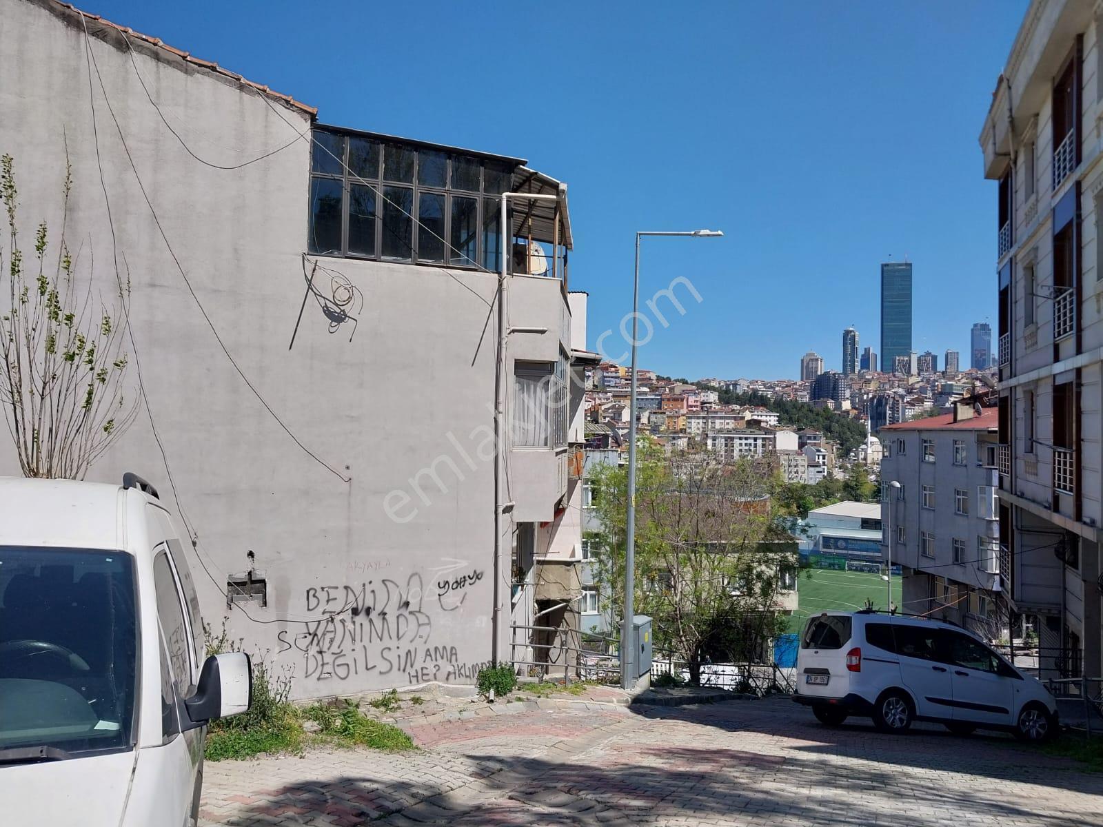 Kağıthane Yahya Kemal'de Satılık Arsa Ve Bina - Görsel 3