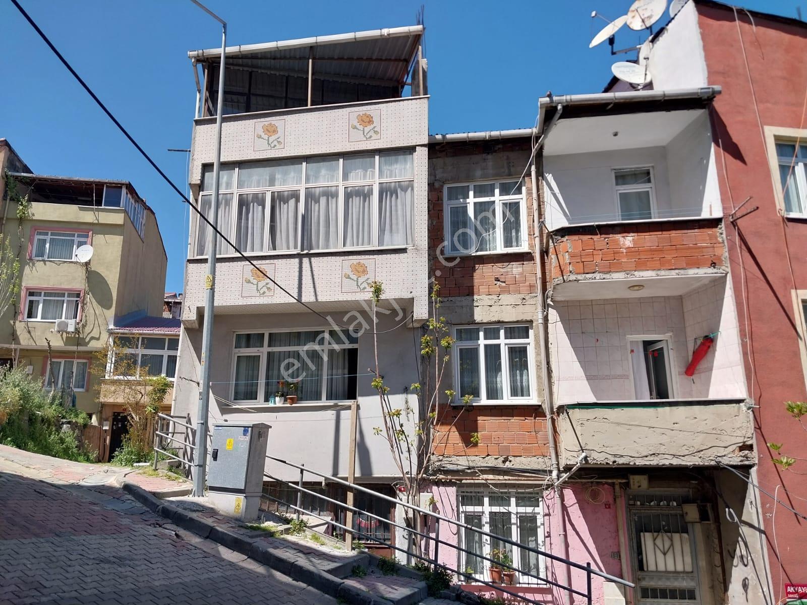Kağıthane Yahya Kemal'de Satılık Arsa Ve Bina - Görsel 2
