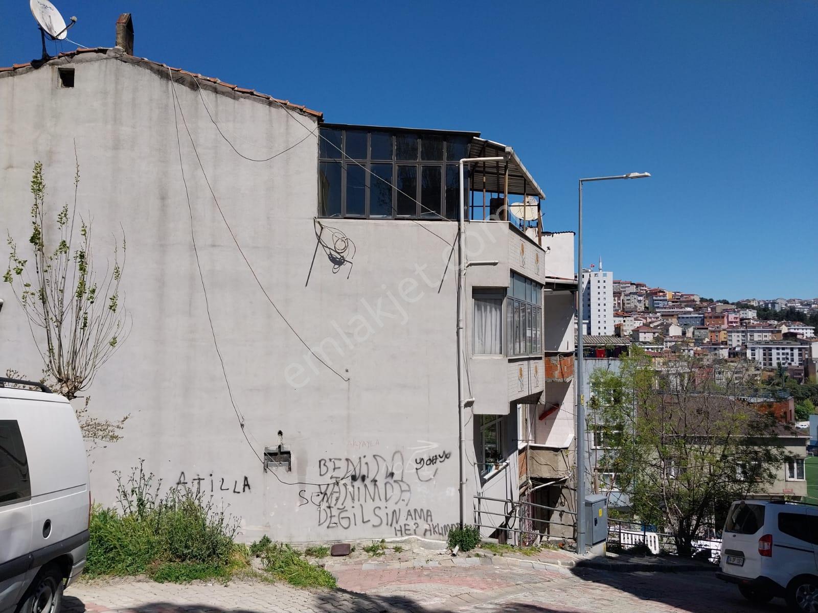 Kağıthane Yahya Kemal'de Satılık Arsa Ve Bina - Görsel 28