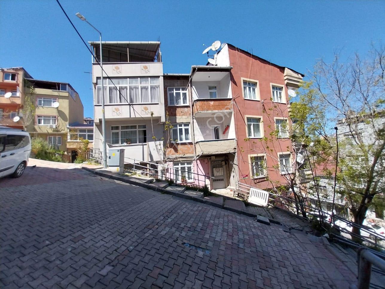 Kağıthane Yahya Kemal'de Satılık Arsa Ve Bina - Görsel 6
