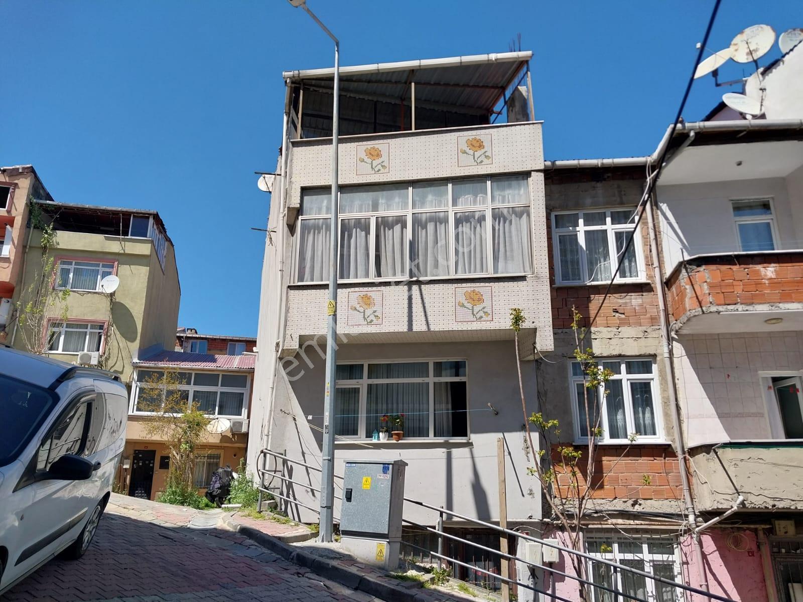 Kağıthane Yahya Kemal'de Satılık Arsa Ve Bina - Görsel 27